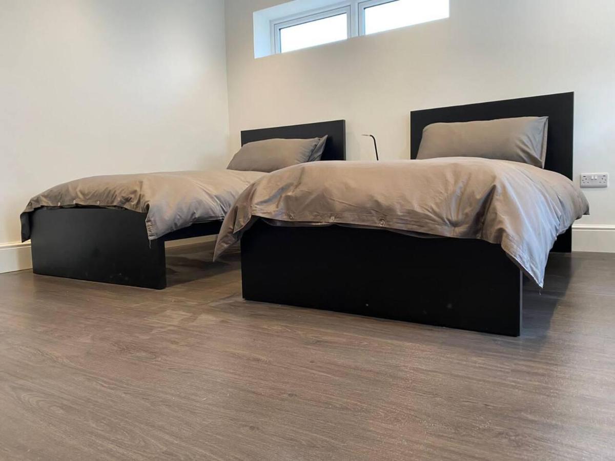 The Hideaway Serviced Accommodation In ノッティンガム エクステリア 写真