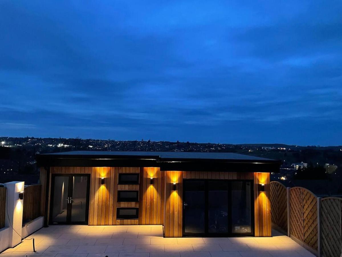 The Hideaway Serviced Accommodation In ノッティンガム エクステリア 写真
